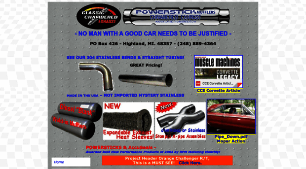 classicchambered.com