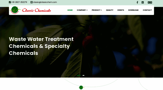 classicchem.com