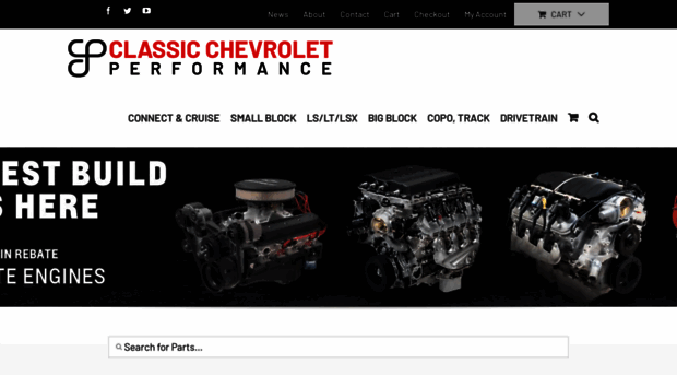 classicchevroletperformance.com