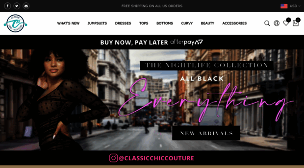 classicchiccouture.com