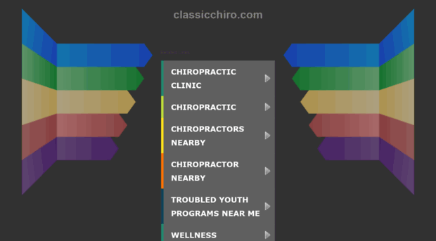 classicchiro.com