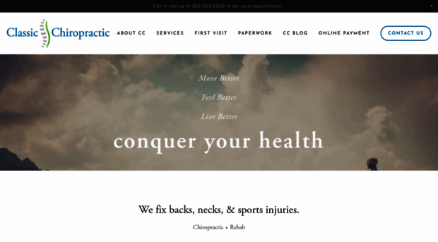 classicchiropractic.net