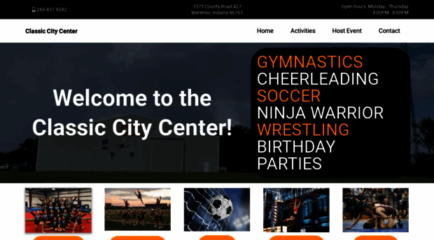 classiccitycenter.com