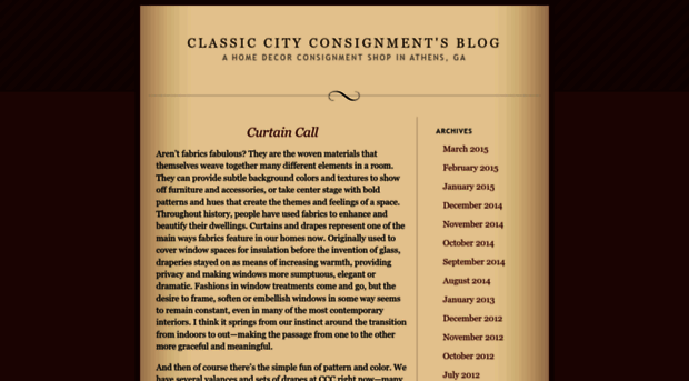 classiccityconsignment.wordpress.com