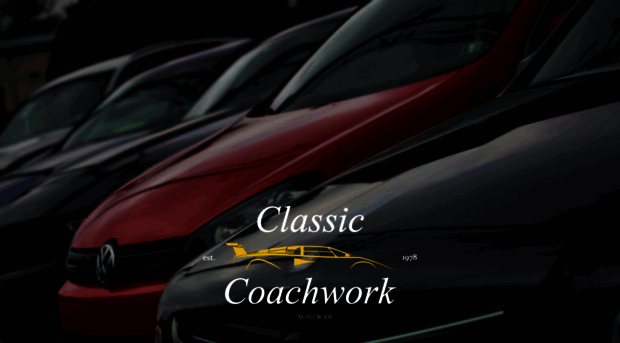 classiccoachwork.com