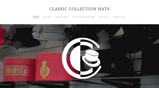 classiccollectionhats.com