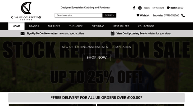 classiccollectionuk.com