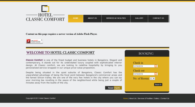 classiccomfortstay.com