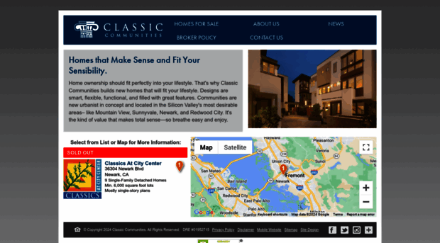 classiccommunities.net
