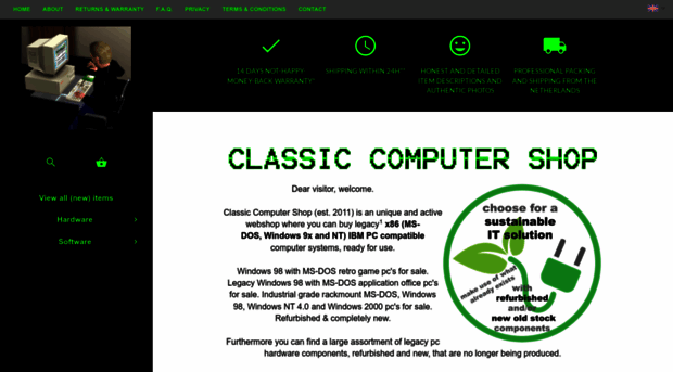 classiccomputershop.securearea.eu
