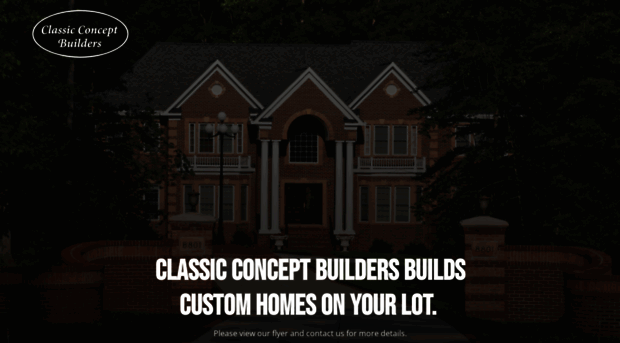 classicconceptbuilders.com