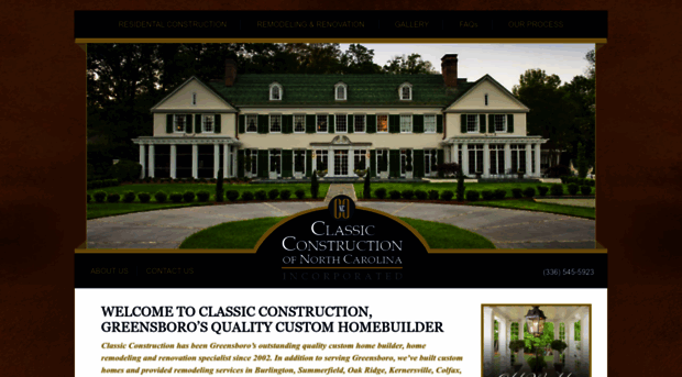 classicconstructionnc.com