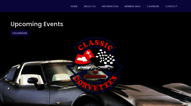 classiccorvettesmn.com