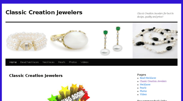 classiccreationjewelers.com