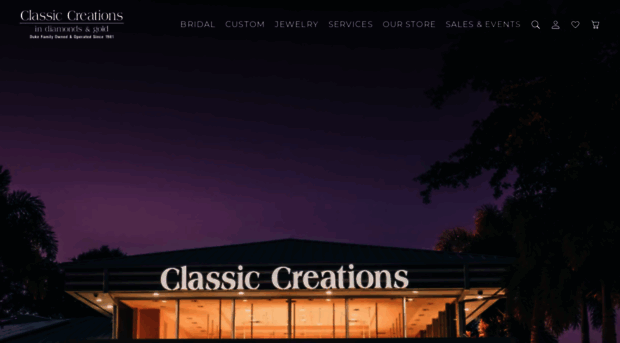 classiccreationsjewelers.com