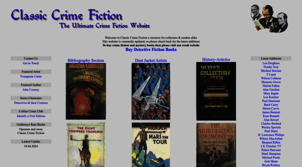 classiccrimefiction.com