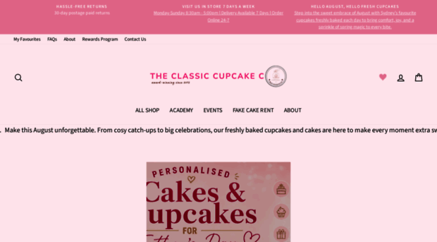 classiccupcake.myshopify.com