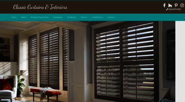 classiccurtainsandinteriors.com