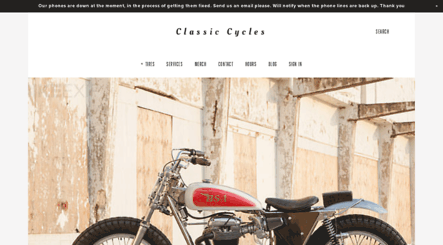 classiccyclesltd.com