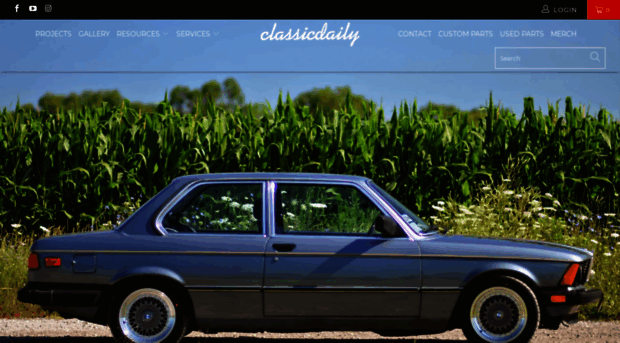 classicdaily.net