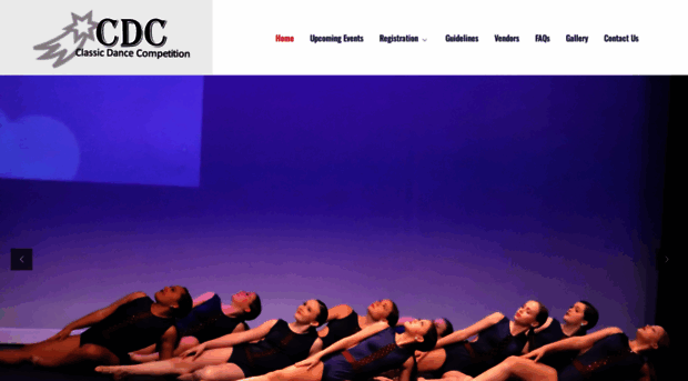 classicdancecompetitions.com