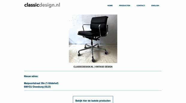 classicdesign.nl