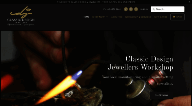 classicdesignjewellers.com.au