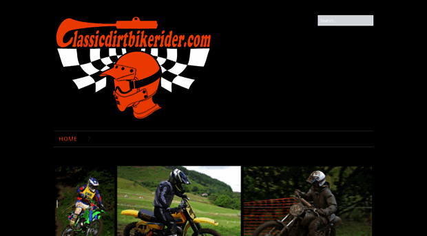 classicdirtbikerider.com