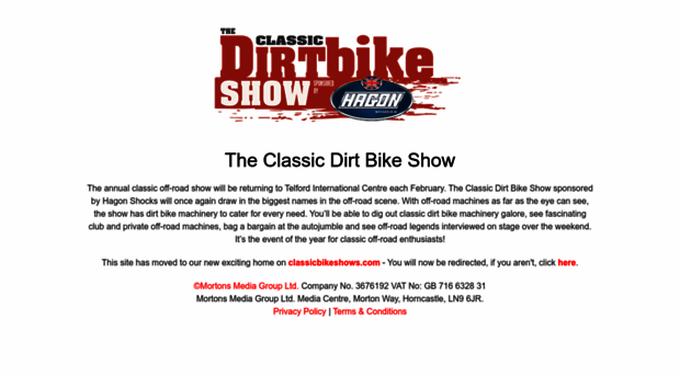 classicdirtbikeshow.co.uk