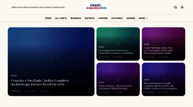 classiceducationlink.nl