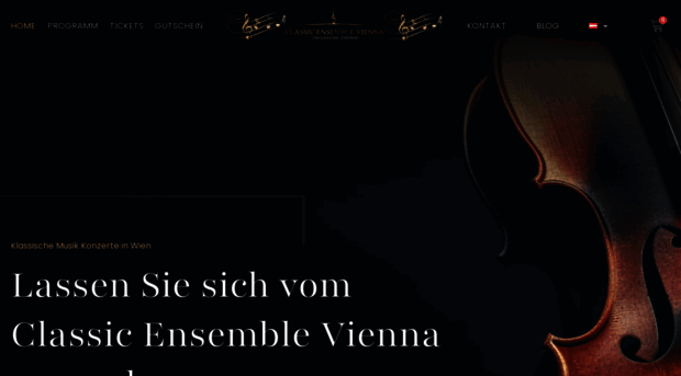 classicensemblevienna.com