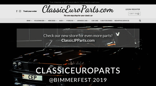 classiceuroparts.com