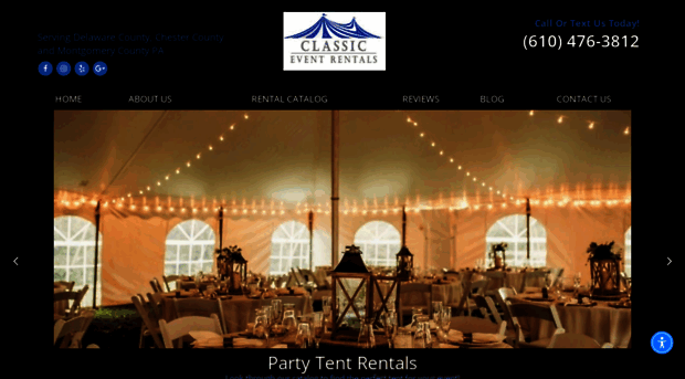 classiceventrentals.net