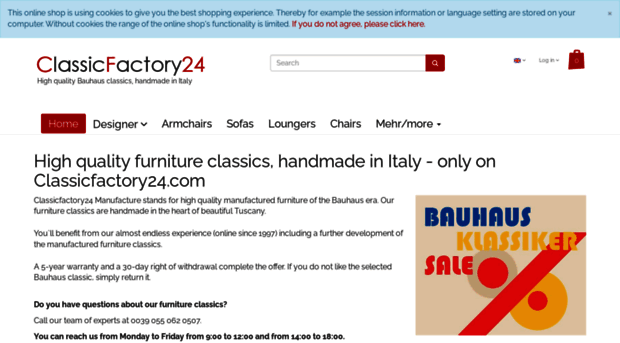 classicfactory24.com