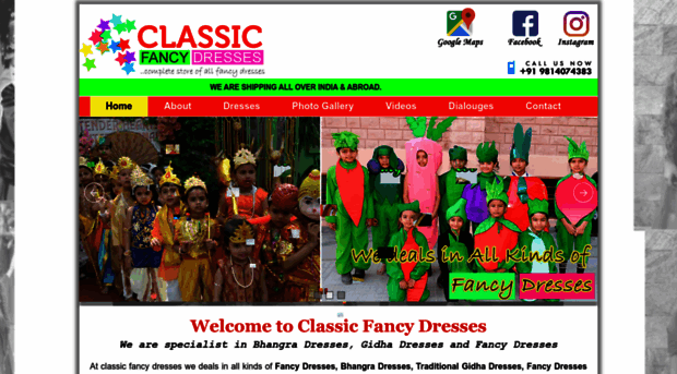 classicfancydresses.com