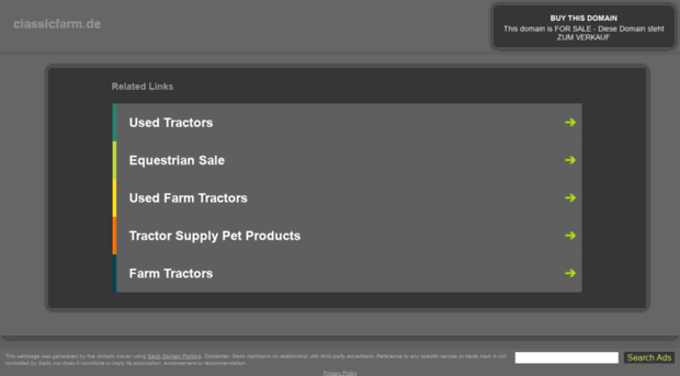 classicfarm.de