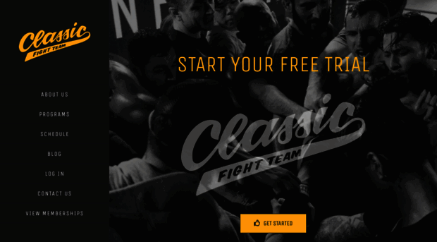 classicfightteam.com