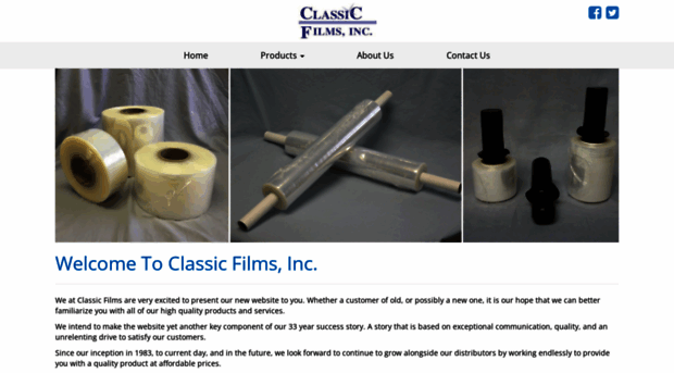 classicfilmsinc.com