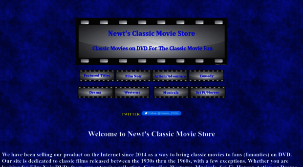 classicfilmsondvd.com