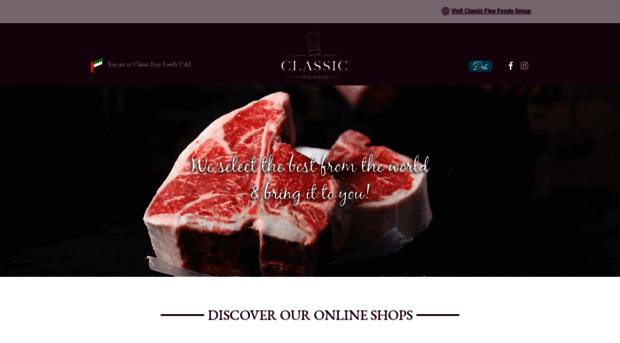 classicfinefoods.ae