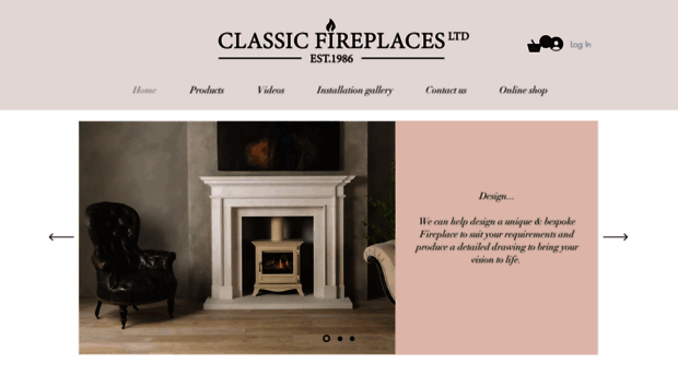 classicfireplaces.co.uk