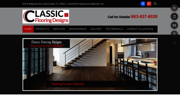 classicflooringdesigns.com