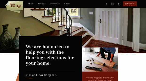 classicfloorshopinc.com