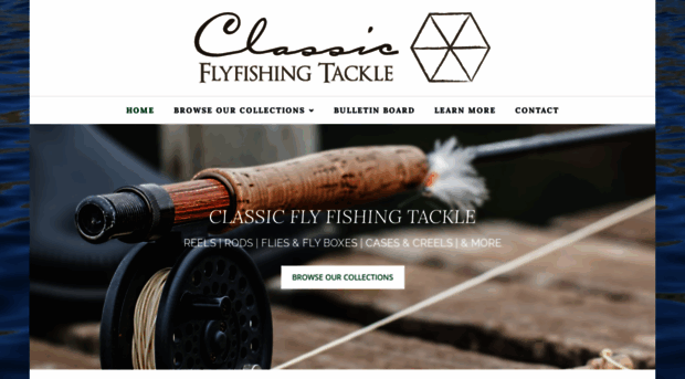 classicflyfishingtackle.com