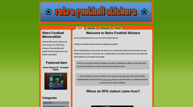 classicfootballstickers.co.uk