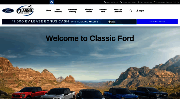 classicfordgalveston.com