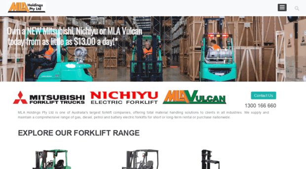 classicforklifts.com.au