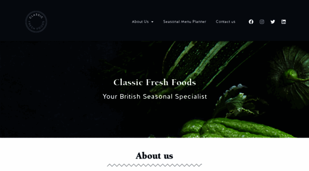classicfreshfoods.co.uk