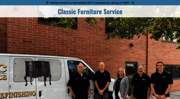 classicfurnitureservice.com