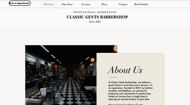 classicgentsbarbershop.com